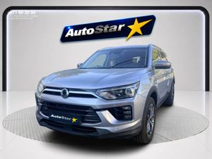 SsangYong Korando G15T 4x2 Line 109 kW - Foto 2