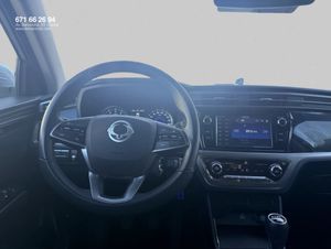 SsangYong Korando G15T 4x2 Line 109 kW - Foto 16