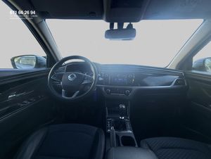 SsangYong Korando G15T 4x2 Line 109 kW - Foto 17