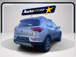 SsangYong Korando G15T 4x2 Line 109 kW - Foto 5