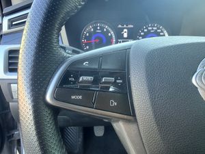 SsangYong Korando G15T 4x2 Line 109 kW - Foto 10