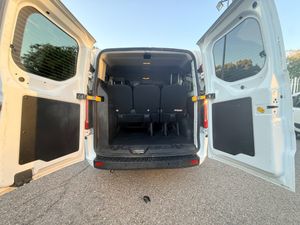 Ford Transit Custom Kombi L1 Trend 2.0 TDCi 96 kW - Foto 21