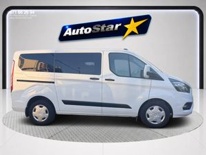 Ford Transit Custom Kombi L1 Trend 2.0 TDCi 96 kW - Foto 6