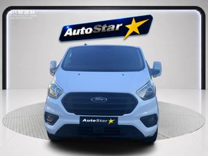 Ford Transit Custom Kombi L1 Trend 2.0 TDCi 96 kW - Foto 8