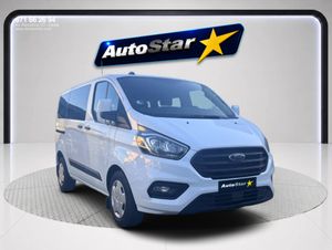 Ford Transit Custom Kombi L1 Trend 2.0 TDCi 96 kW - Foto 7