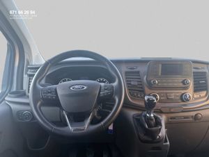 Ford Transit Custom Kombi L1 Trend 2.0 TDCi 96 kW - Foto 16