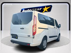 Ford Transit Custom Kombi L1 Trend 2.0 TDCi 96 kW - Foto 5