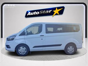 Ford Transit Custom Kombi L1 Trend 2.0 TDCi 96 kW - Foto 3