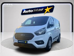 Ford Transit Custom Kombi L1 Trend 2.0 TDCi 96 kW - Foto 2
