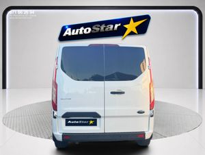 Ford Transit Custom Kombi L1 Trend 2.0 TDCi 96 kW - Foto 4