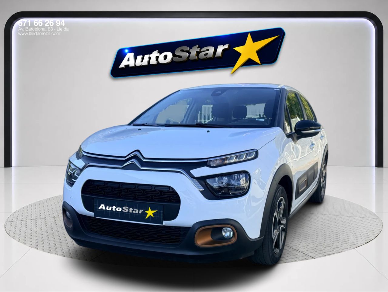 Citroën C3 BlueHDi 100 S&S C-Series - Foto 1