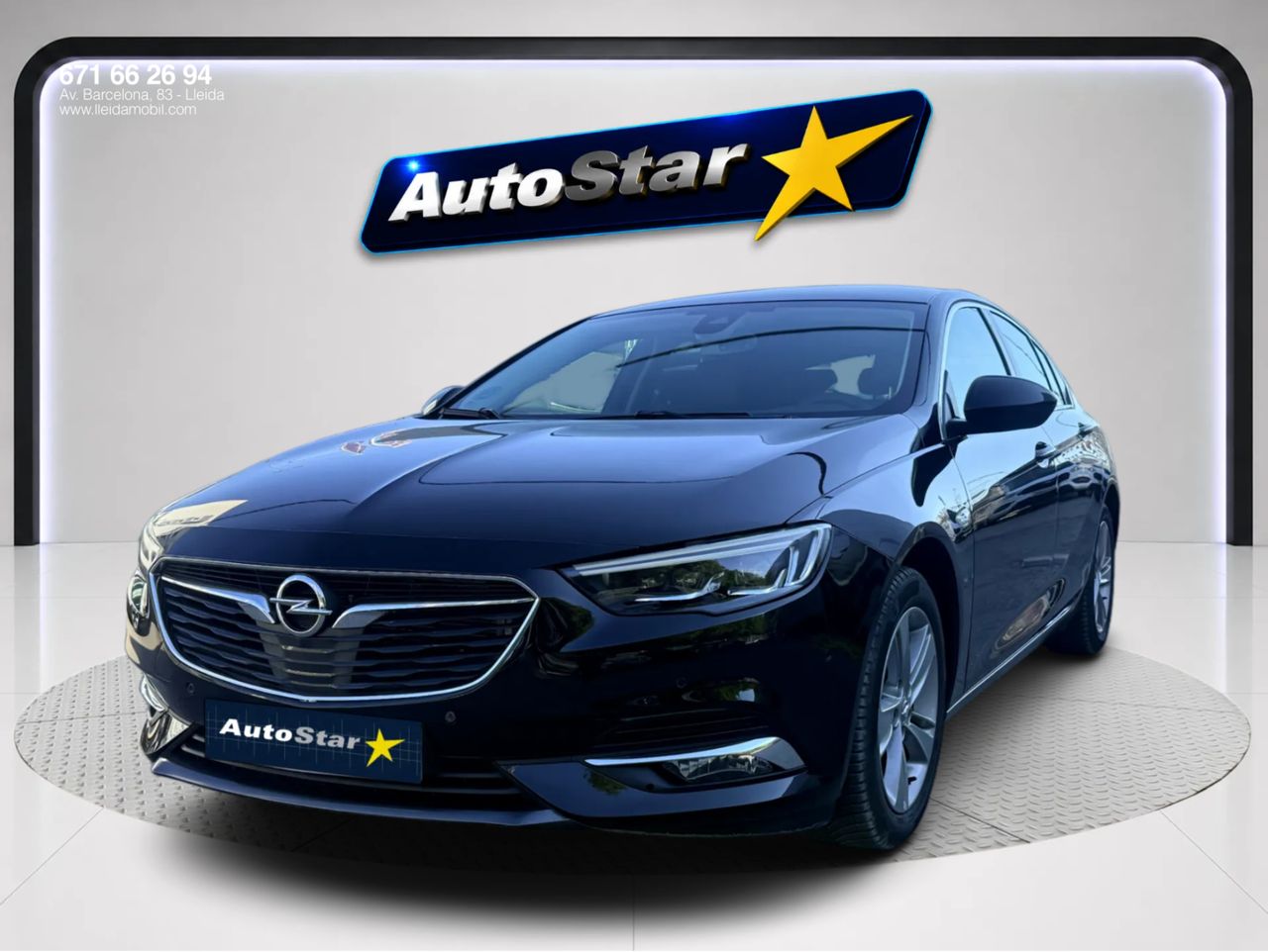 Opel Insignia  Grand Sport Excellence 1.6 CDTi Start & Stop Turbo D 100 kW - Foto 1