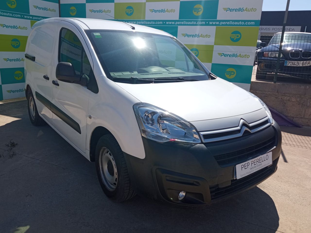 Citroën Berlingo  Furgon 1.6 BLUEHDI 75    - Foto 1