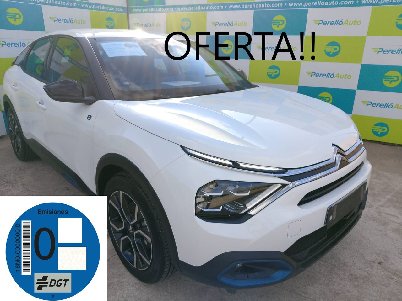 Citroën ë-C4 SHINE  50 KW/¨H   - Foto 1