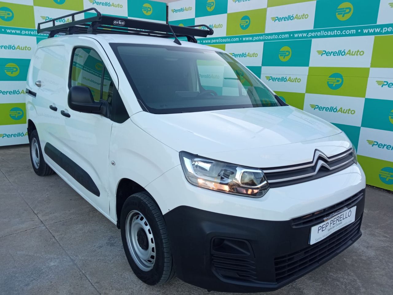 Citroën Berlingo  Furgon TALLA M BLUEHDI 100    - Foto 1