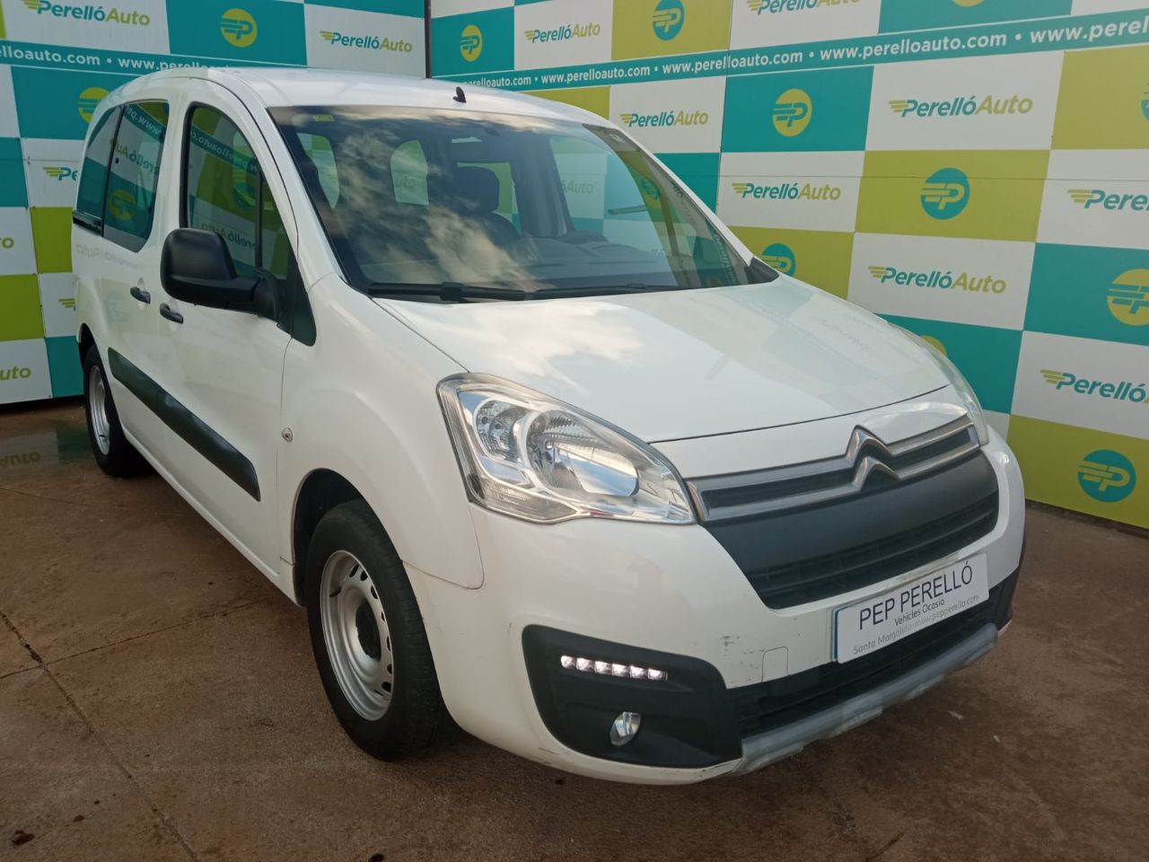 Citroën Berlingo 1.6 BLUEHDI 75 CV MULTISPACE   - Foto 1