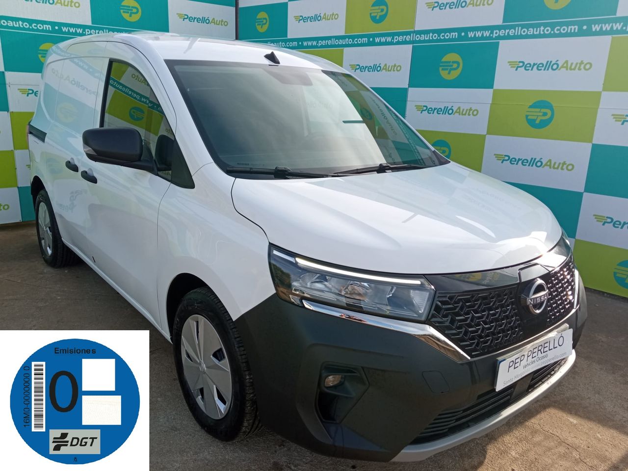 Nissan Townstar FURGON 90KW L1 PROFESSIONAL   - Foto 1