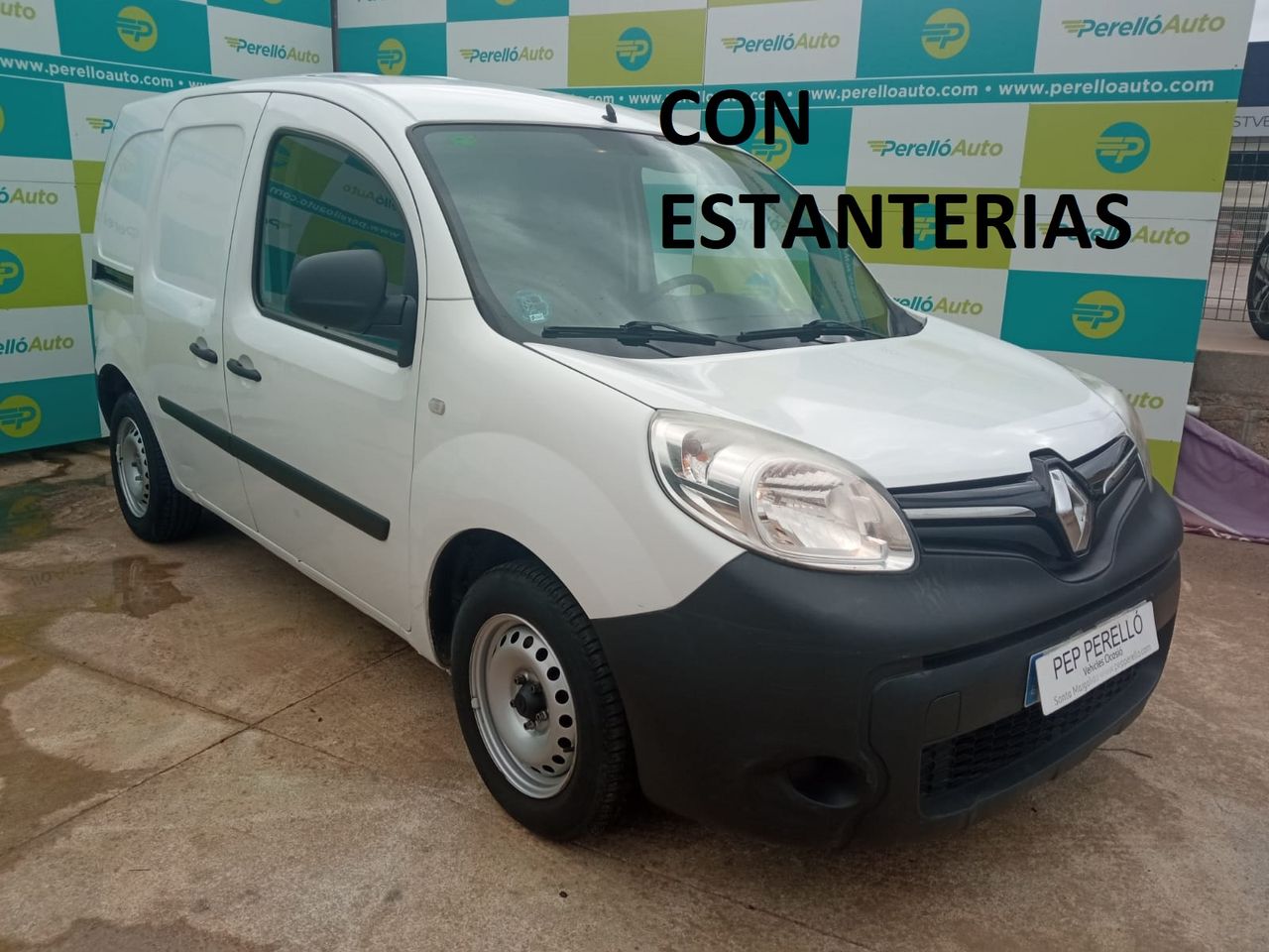 Renault Kangoo 1.5 DCI 90CV    - Foto 1