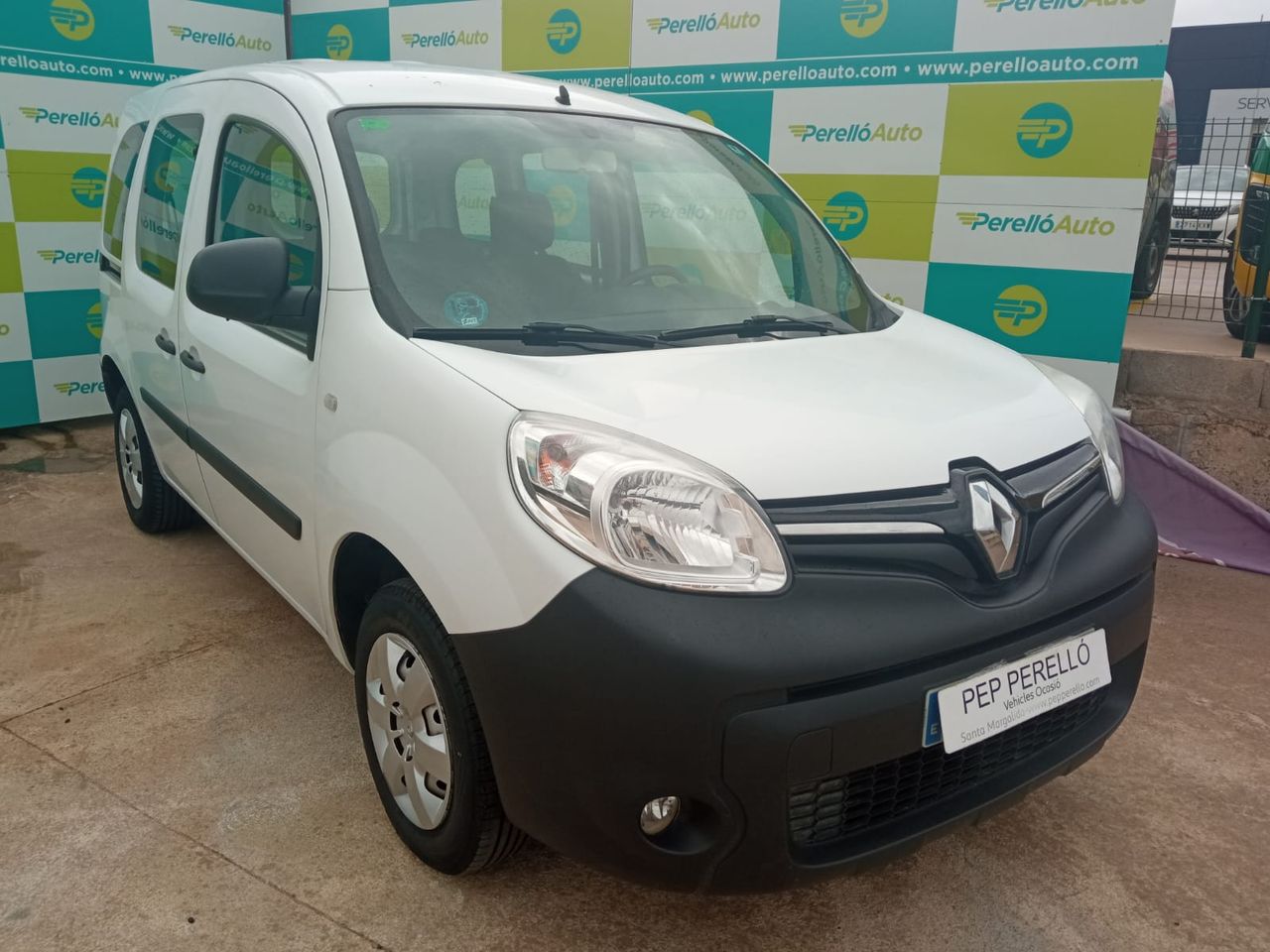 Renault Kangoo 1.5 DCI 75CV MT5 E6 N1   - Foto 1