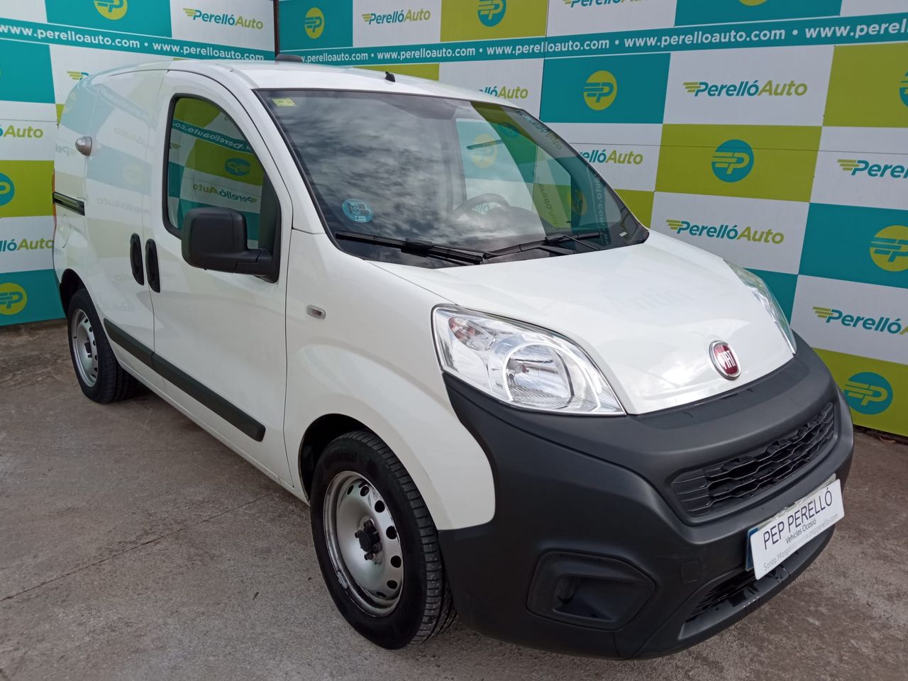 Fiat Fiorino 1.3 MJET 95 CV FG BASE   - Foto 1