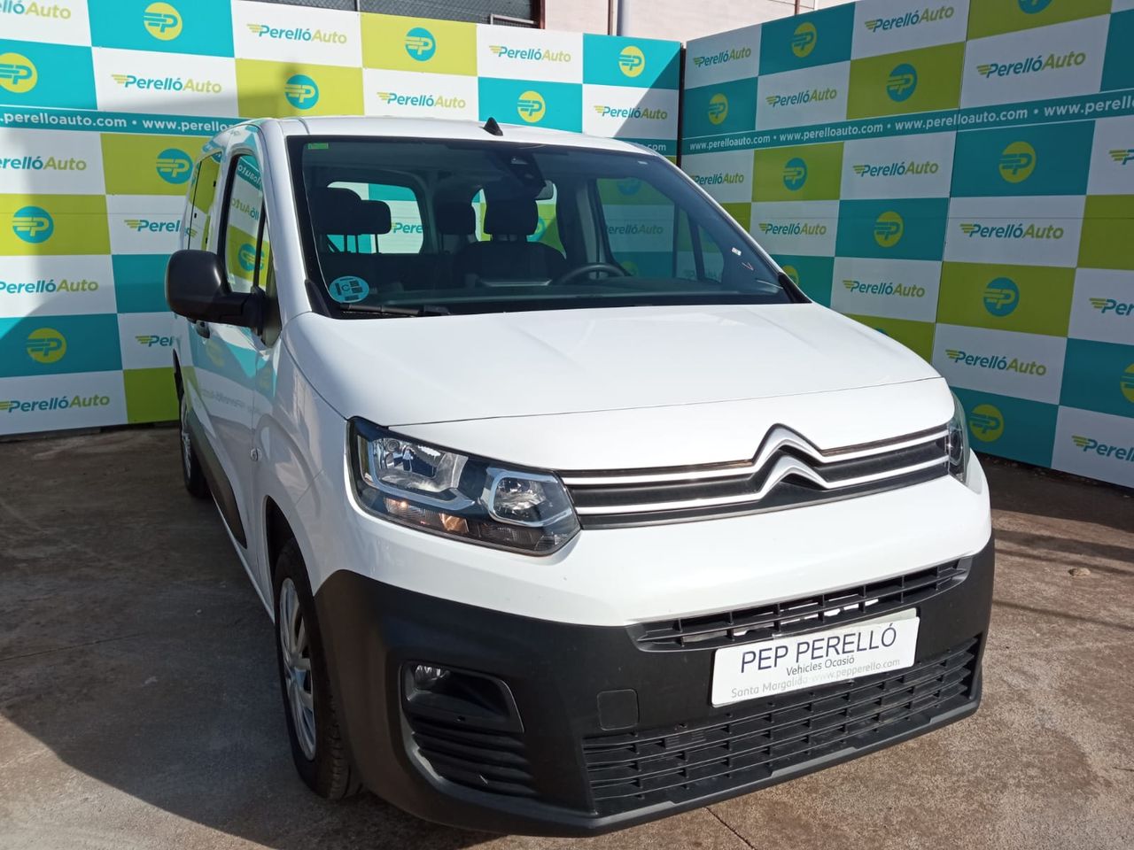 Citroën Berlingo TALLA M BLUEHDI 100   - Foto 1