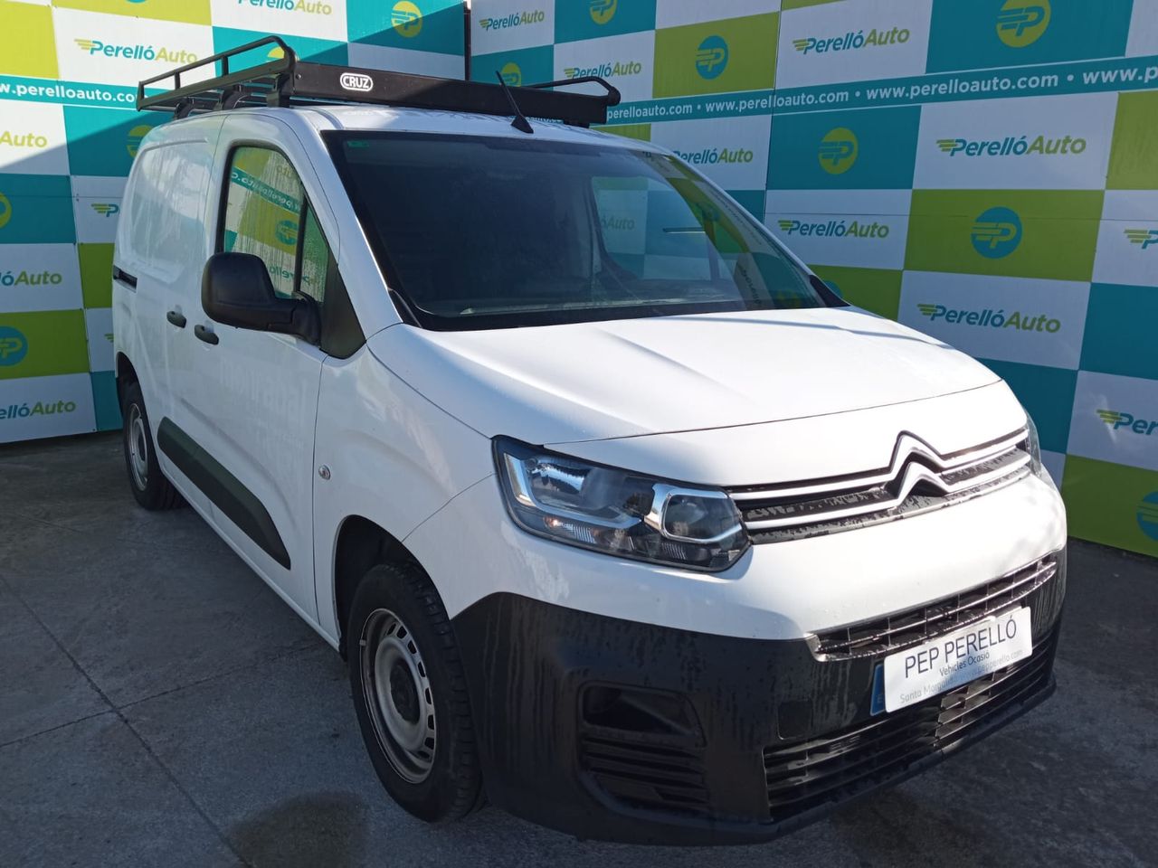 Citroën Berlingo  Furgon VAN TALLA M BLUEHDI 100   - Foto 1