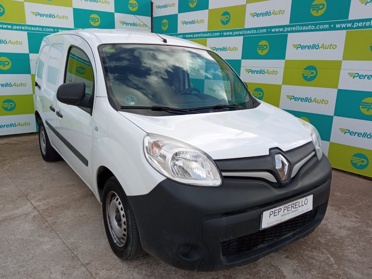 Renault Kangoo Furgón 1.5 DCI 75CV PROFESIONAL   - Foto 1