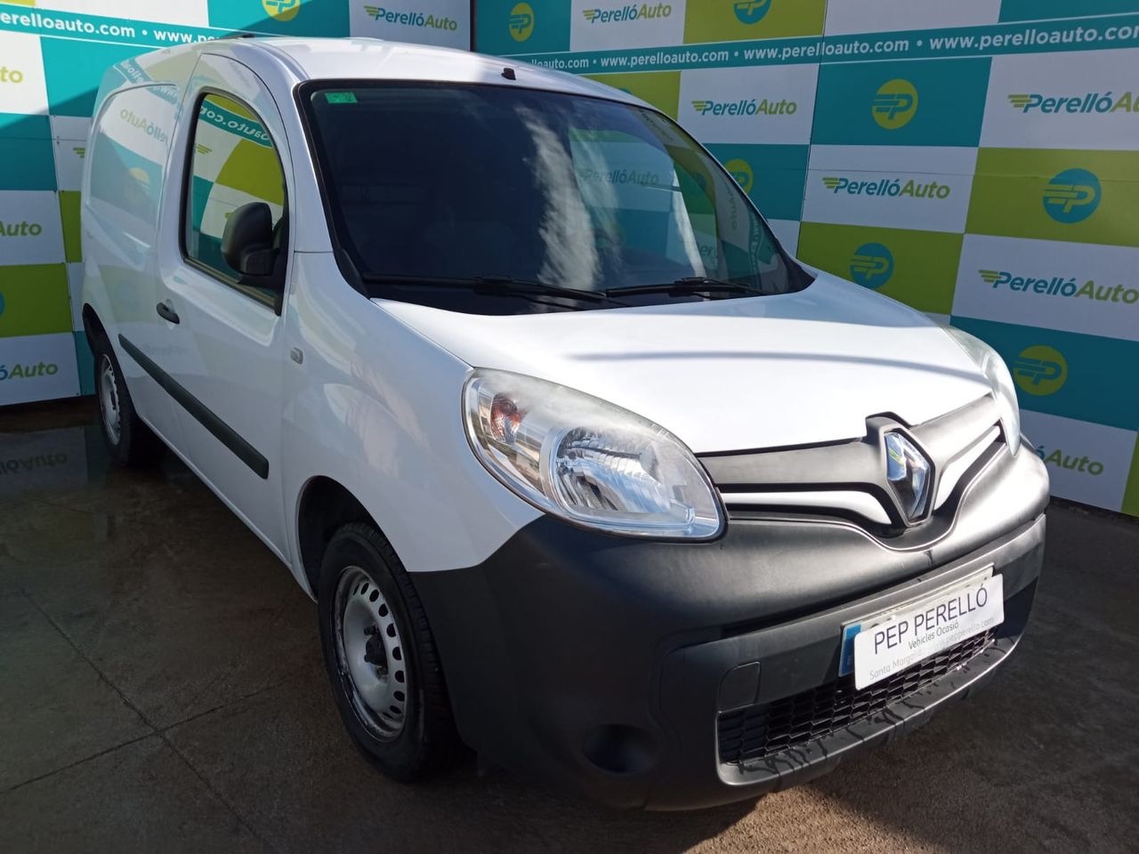 Renault Kangoo Furgón FURGON PROFESIONAL 1.5 75CV   - Foto 1