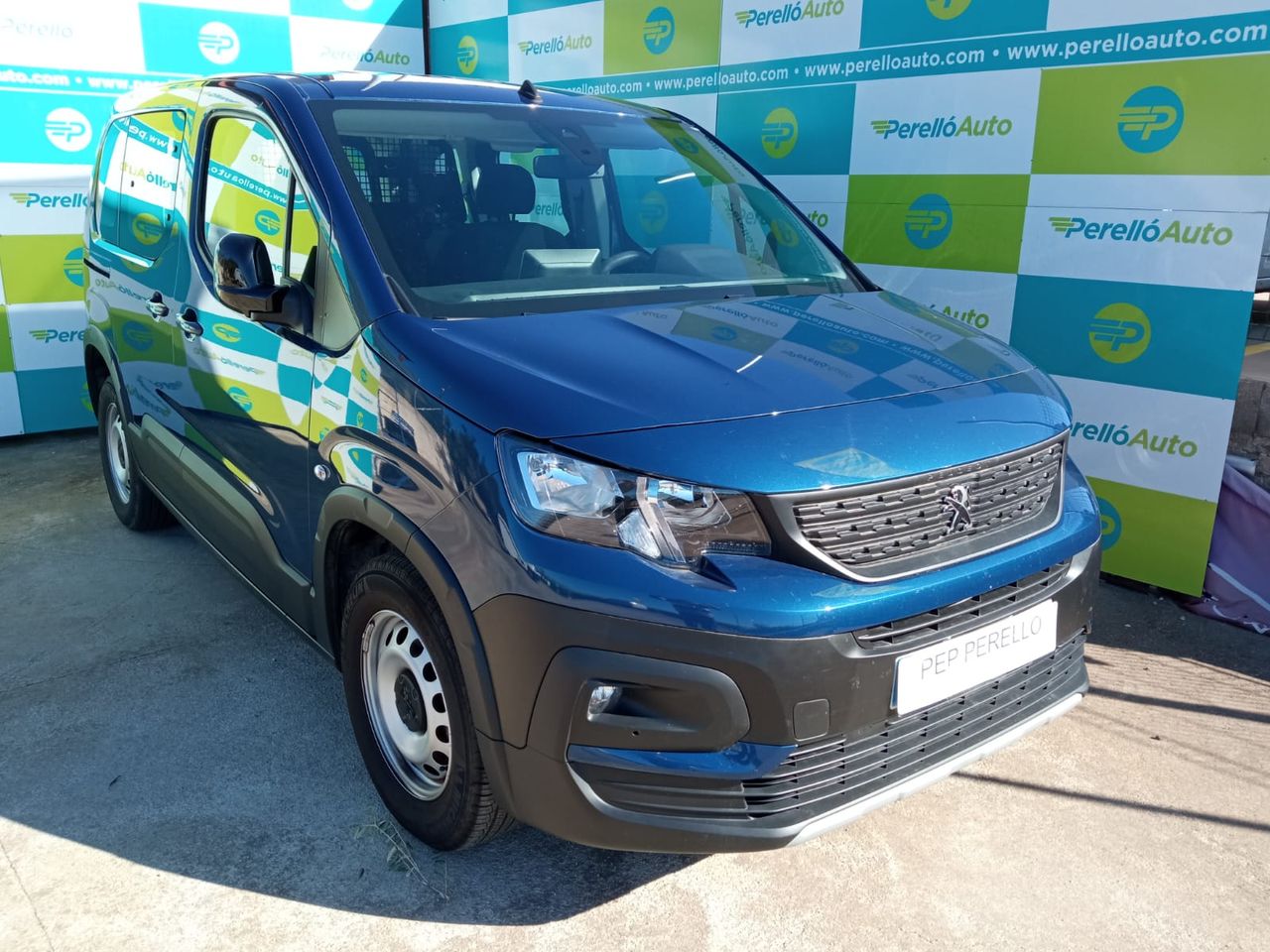 Peugeot Rifter ACTIVE PACK BUSINESS BLUEHDI 100   - Foto 1