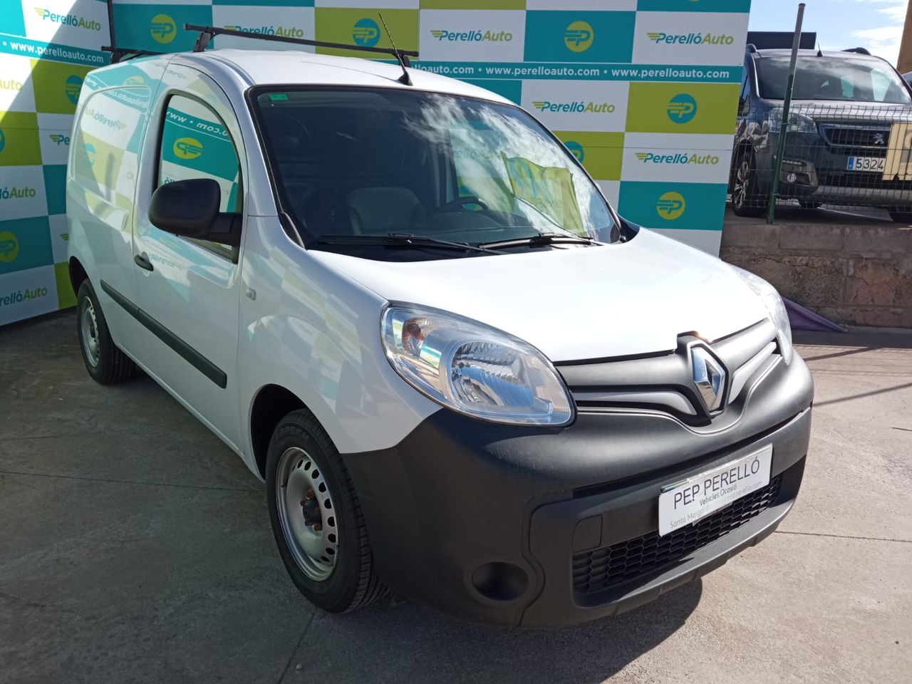 Renault Kangoo Furgón PROFESSIONAL 1.5 BLUEDCI 80 CV   - Foto 1