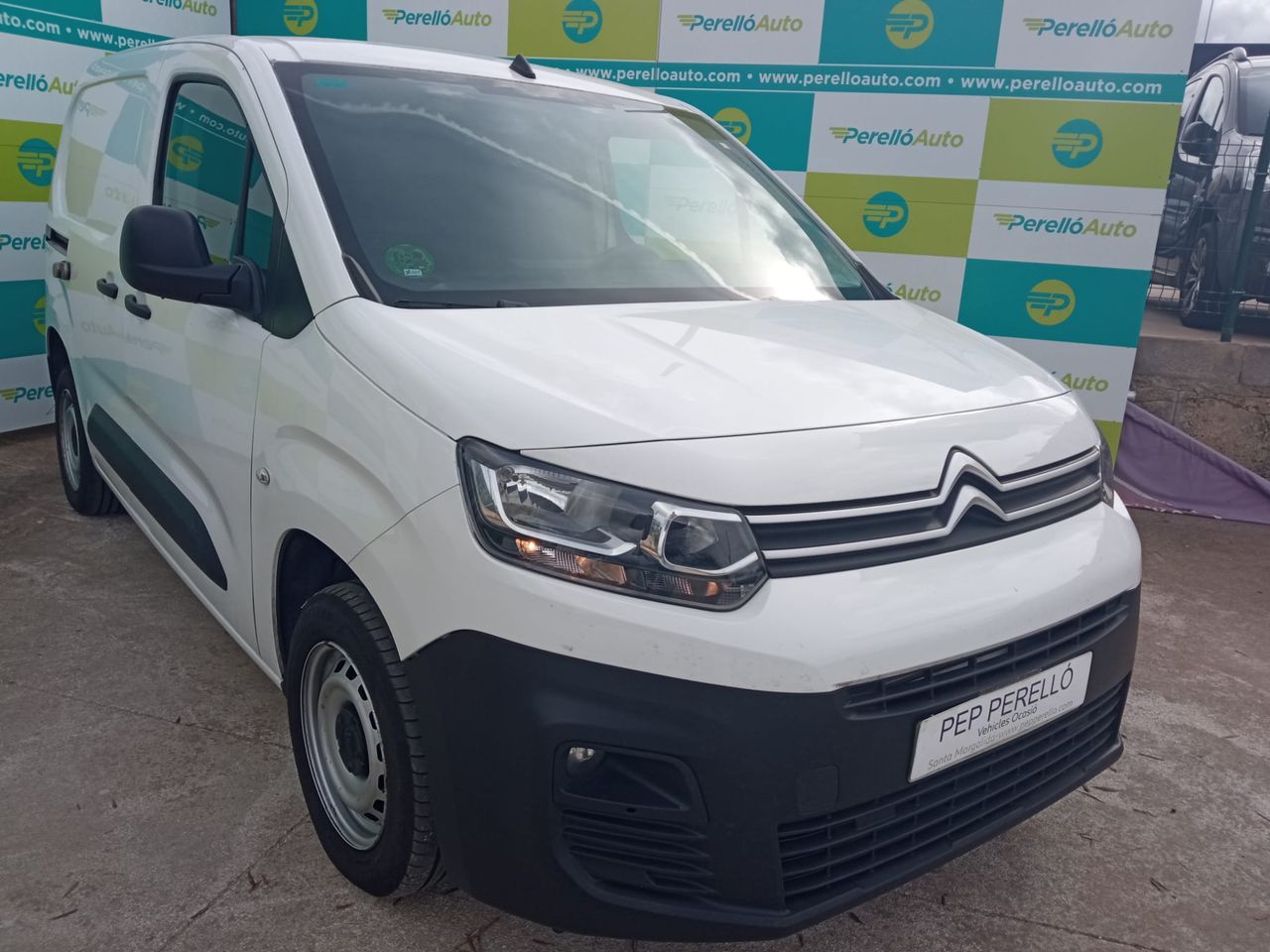 Citroën Berlingo TALLA M BLUEHDI 100   - Foto 1