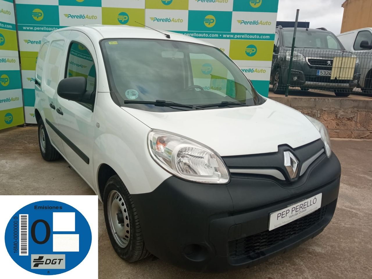 Renault Kangoo ZE FURGON ELECTRICO   - Foto 1