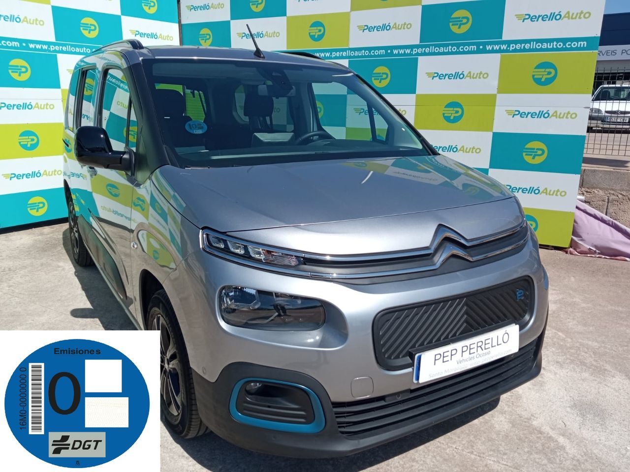 Citroën ë-Berlingo TALLA M 50 KW/HORA SHINE   - Foto 1