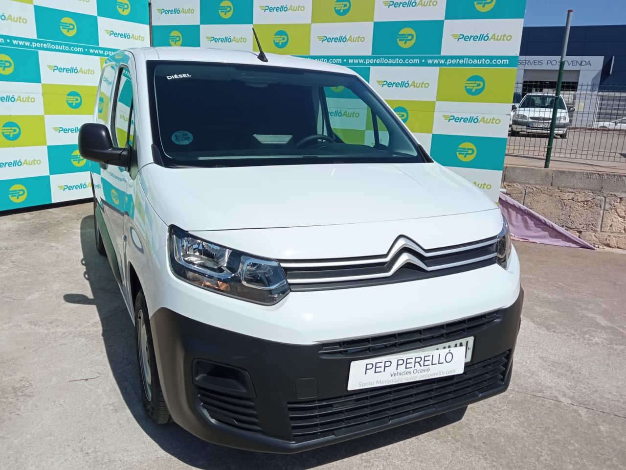 Citroën Berlingo VAN TALLA M BLUEHDI 100   - Foto 1