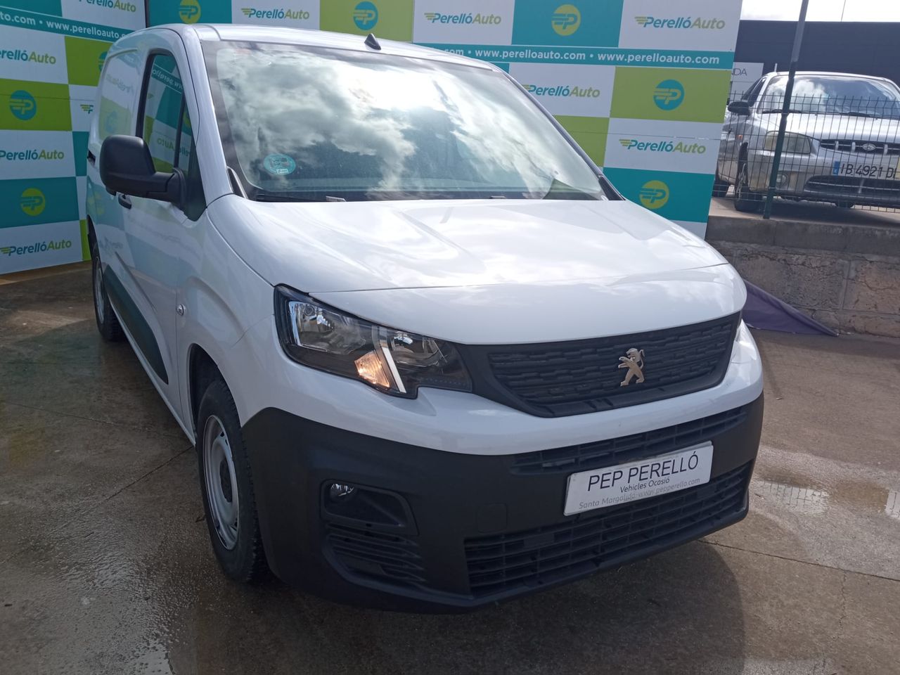 Peugeot Partner 1.5 BLUEHDI 100. FURGON   - Foto 1