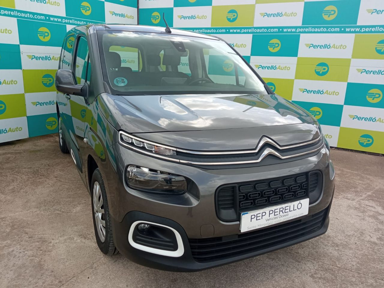 Citroën Berlingo 1.5 BHDI 100 LIVE   - Foto 1