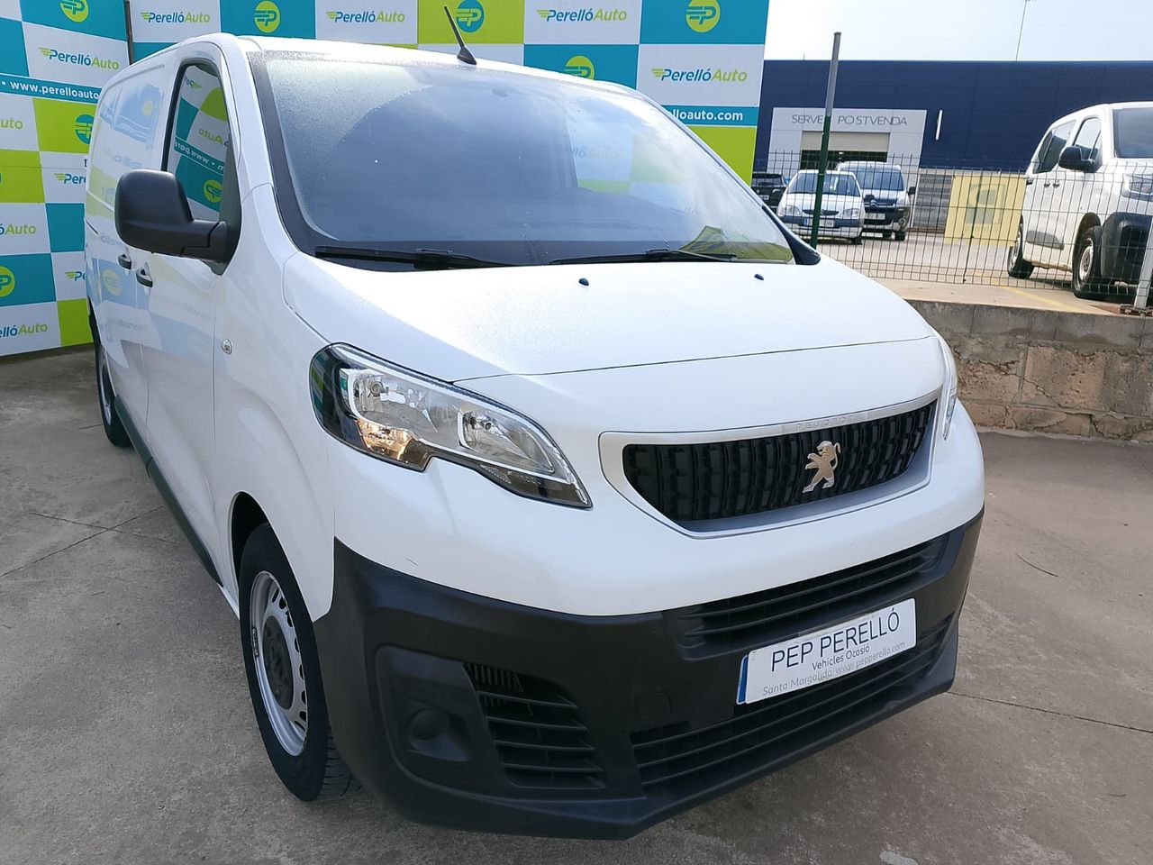 Peugeot Expert 2.0 BLUEHDI 120 CV FURGON PRO LONG   - Foto 1