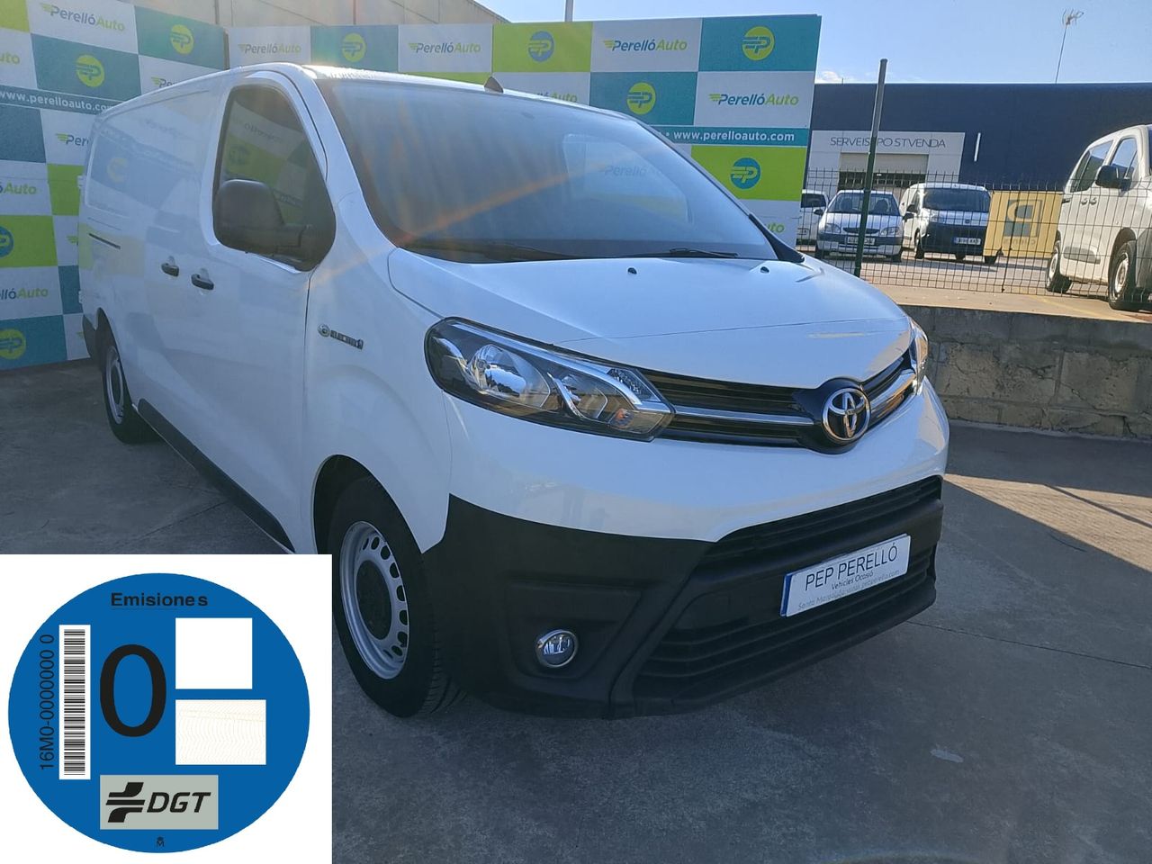 Toyota Proace GX LWB 75 KW   - Foto 1