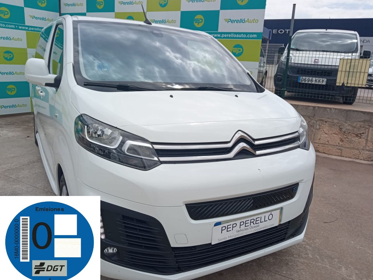 Citroën ë-Spacetourer TALLA M BATERIA 75 KW/HORA   - Foto 1