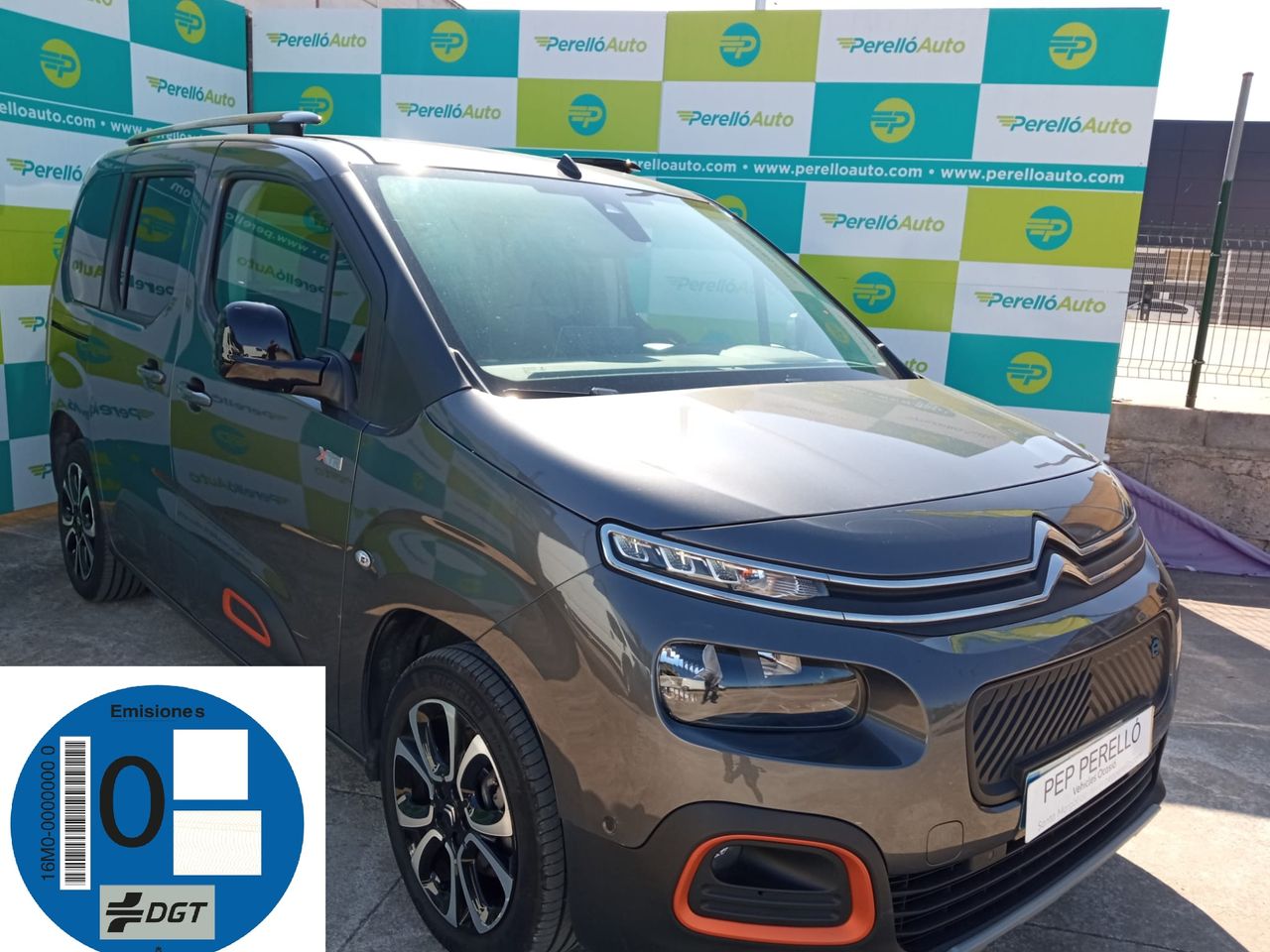 Citroën Berlingo SHINE  50 KW/¨H   - Foto 1