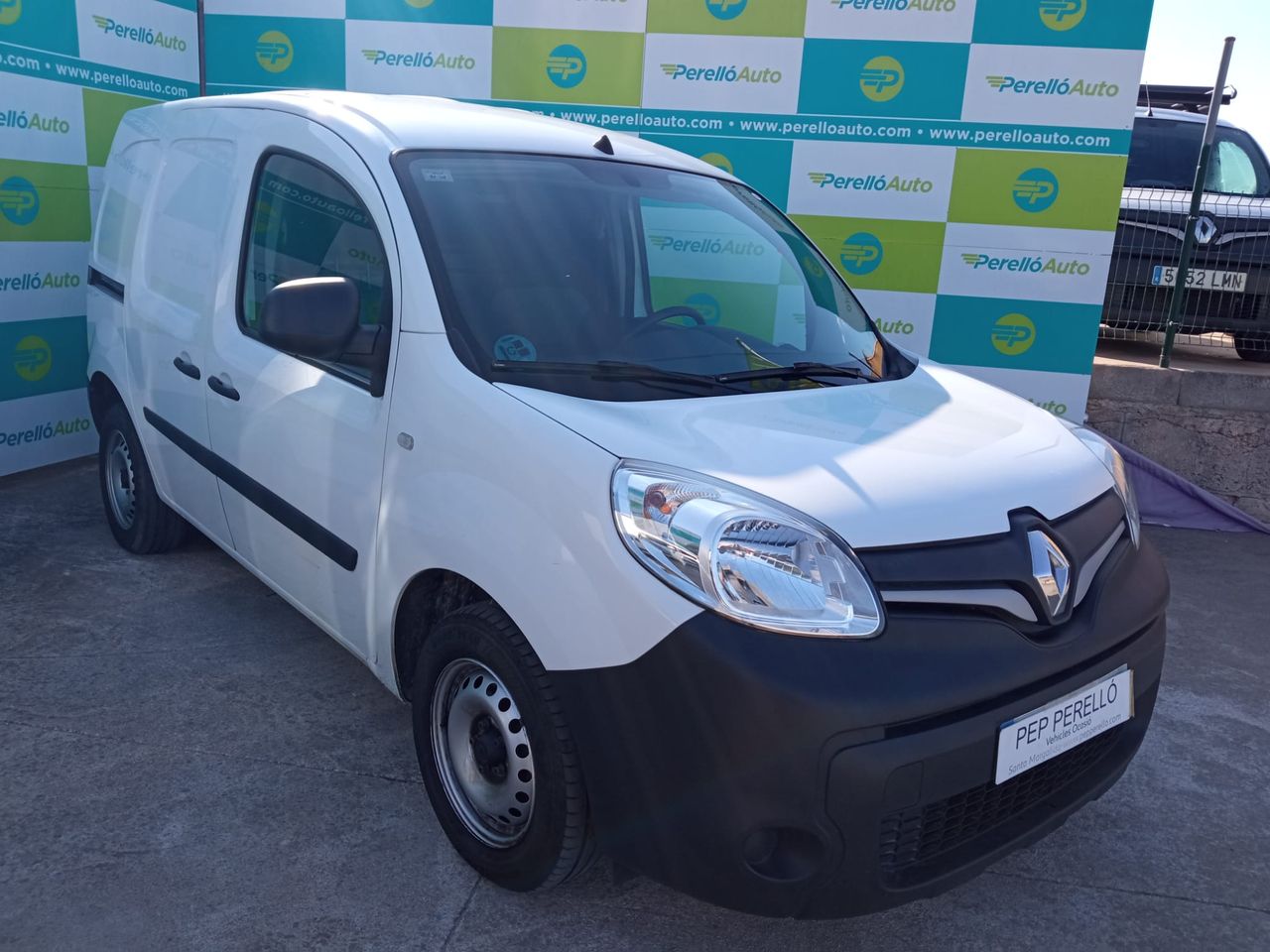 Renault Kangoo 1.5 BLUE DCI 80 FURGON   - Foto 1