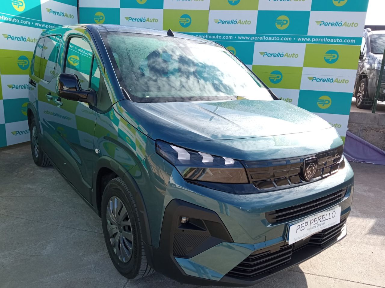 Peugeot Rifter 1.5 BLUEHDI 100 CV ALLURE   - Foto 1