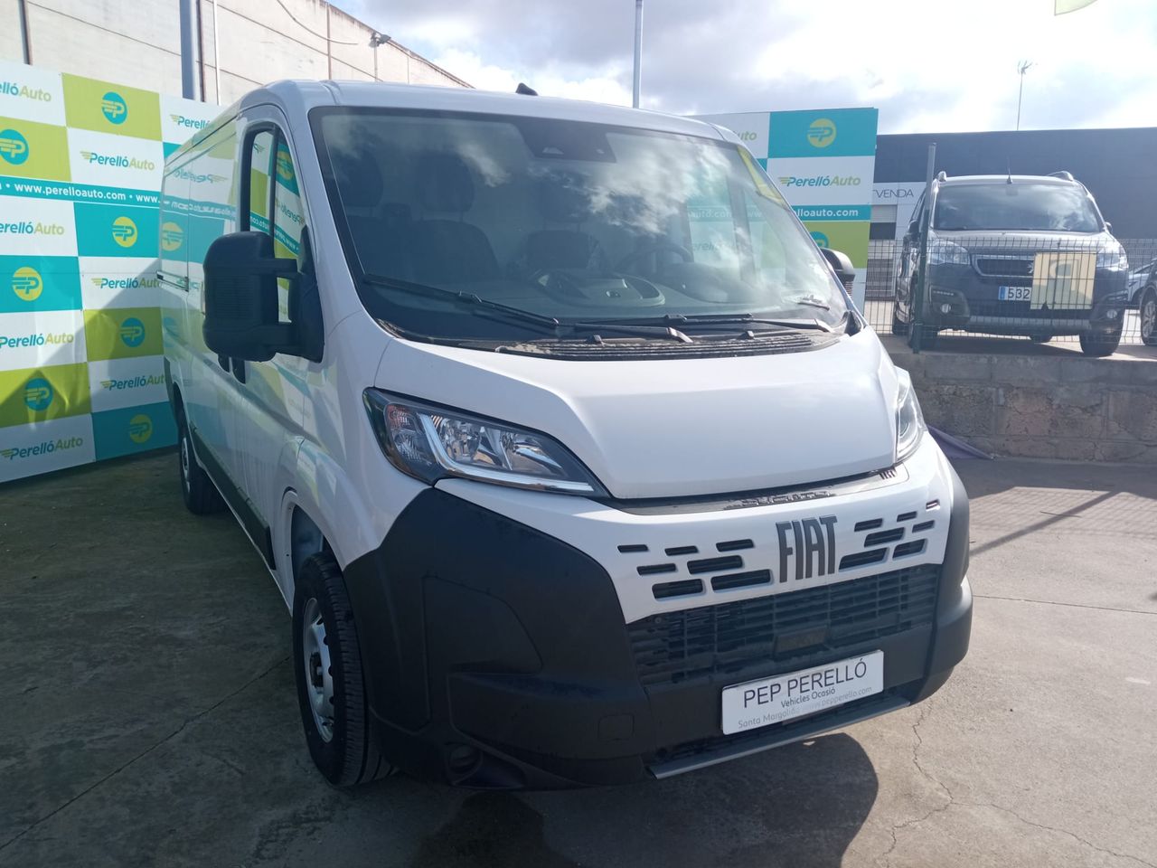 Fiat Ducato L2H1 MULTIJET 120 CV   - Foto 1