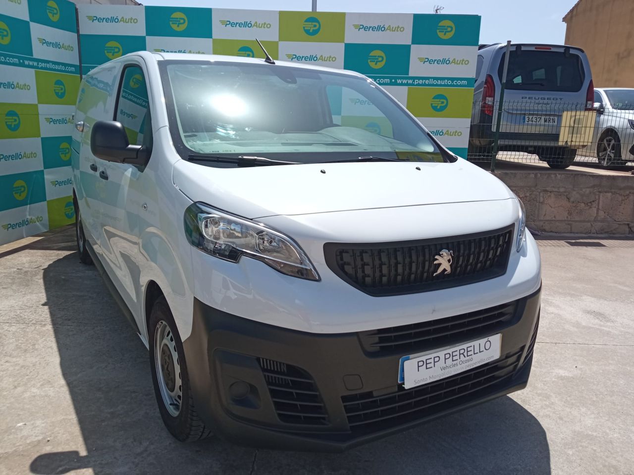 Peugeot Expert FURGON BLUEHDI 120 S@S 6VL   - Foto 1