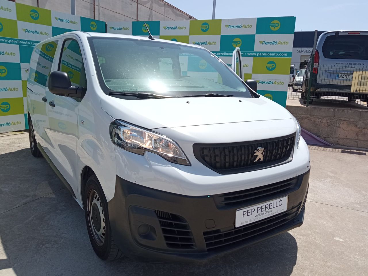 Peugeot Expert DOBLE CABINA PRO BLUEHDI 120 6 PLAZAS   - Foto 1