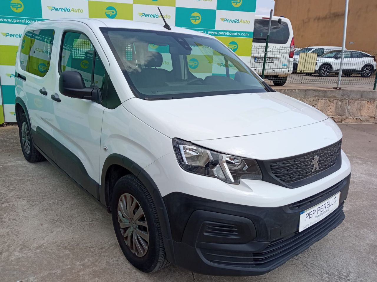 Peugeot Rifter ACTIVE PACK BUSINESS BLUEHDI 100   - Foto 1
