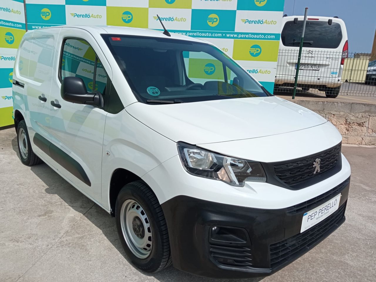 Peugeot Partner 1.5 BLUEHDI 100 CV FURGON   - Foto 1