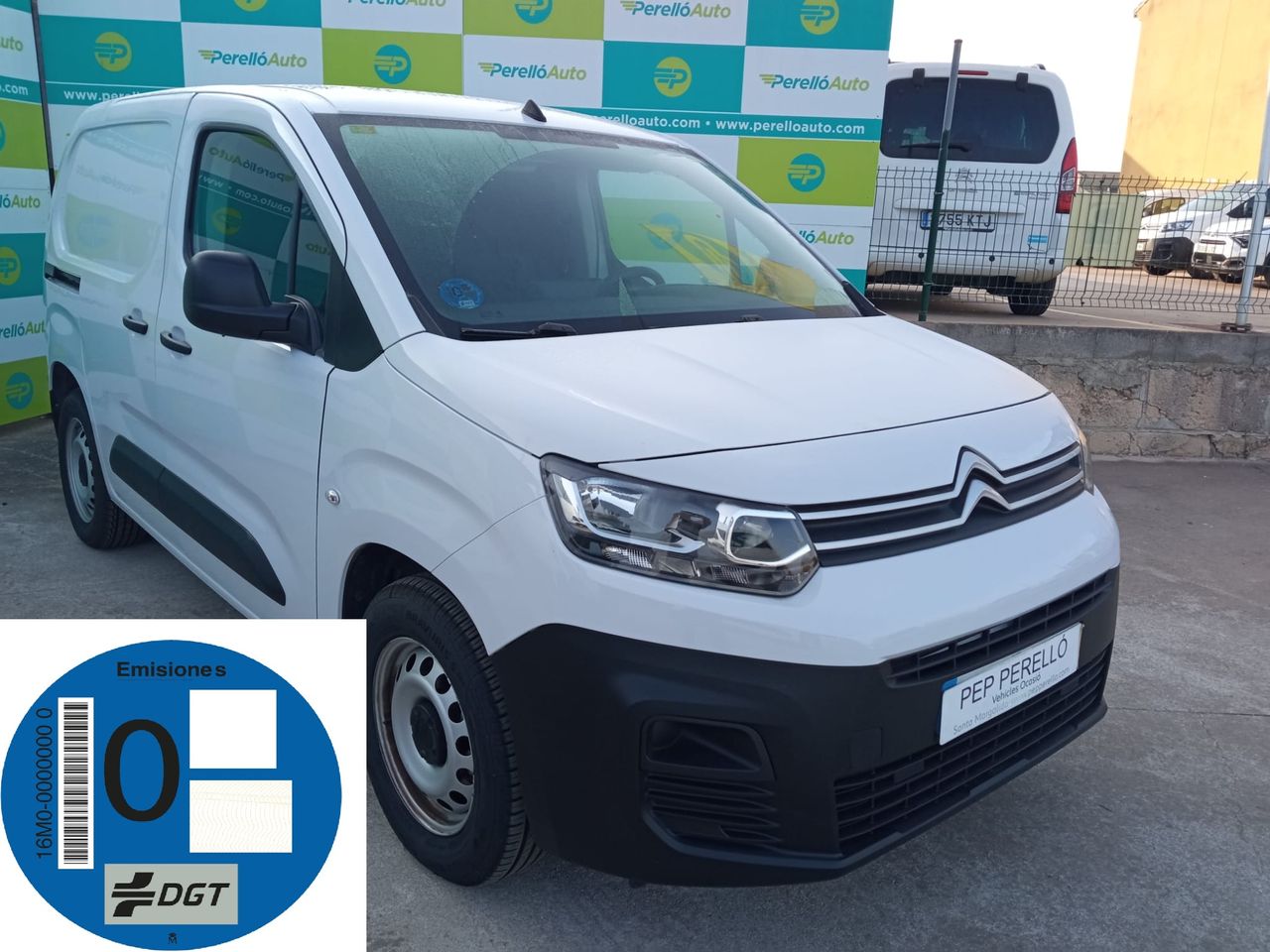 Citroën ë-Berlingo TALLA M ELECTRICA 50 KW/H   - Foto 1