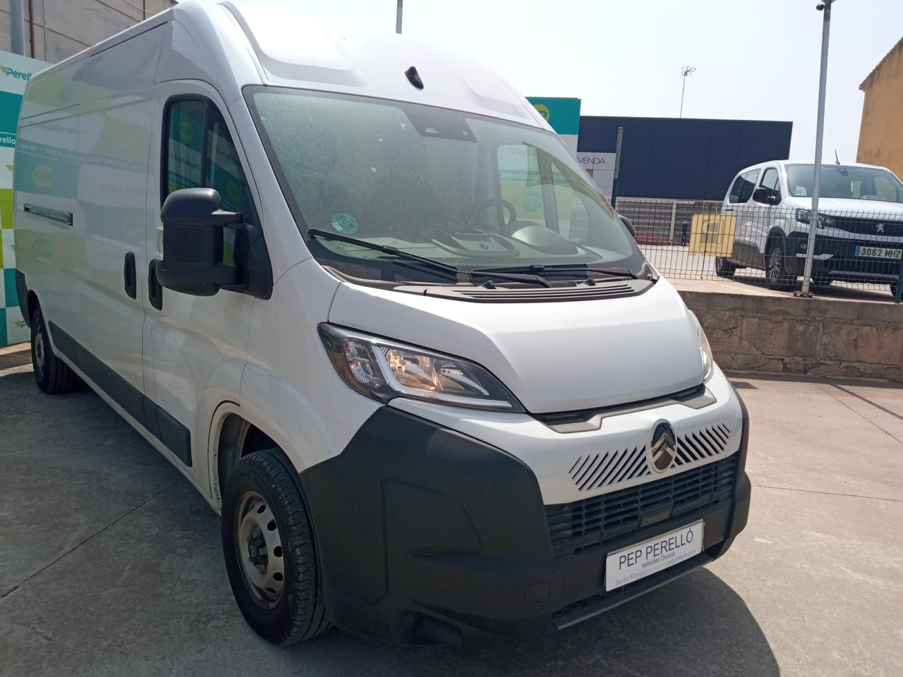 Citroën Jumper 3.5 L3H2 BLUEHDI 140   - Foto 1
