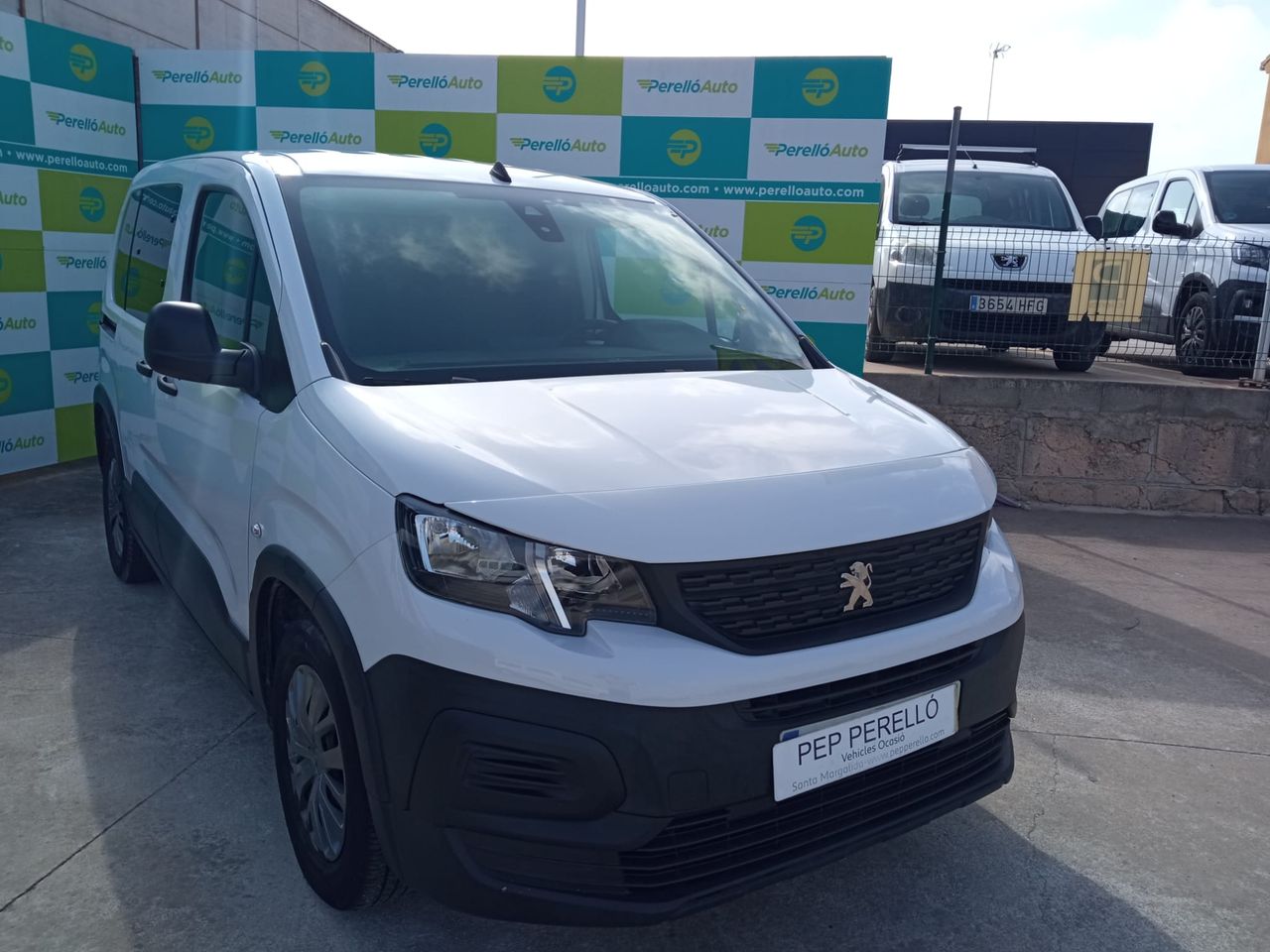 Peugeot Rifter ACTIVE PACK BUSINESS BLUEHDI 100   - Foto 1